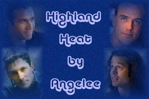 Highland Heat by Angelee