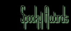 Spooky Awards