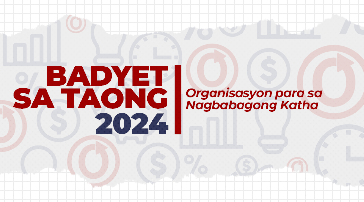 Pananalapi Ng OTW: Badyet Sa Taong 2024 | Archive Of Our Own